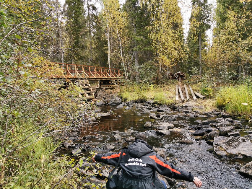 Rovaniemi: Vaattunki Hiking Arctic Circle Trail - Is $104 a fair price?