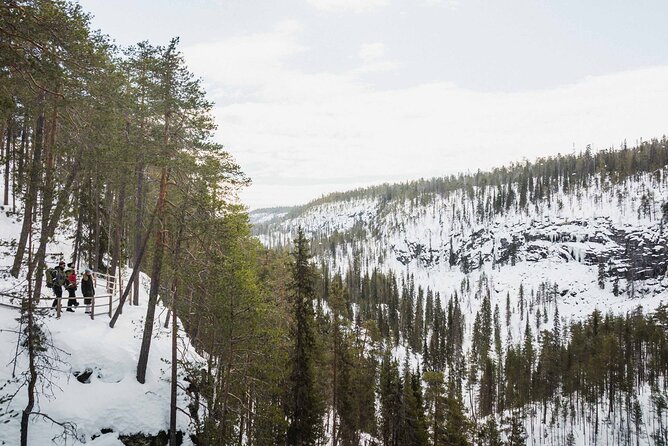 Rovaniemi - Visit to The Frozen Waterfalls of Korouoma - Key points to know before you go