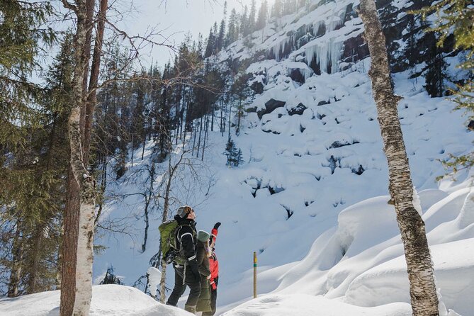 Rovaniemi - Visit to The Frozen Waterfalls of Korouoma - Who will enjoy this six-hour outing most