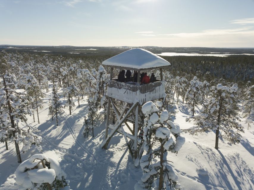 Rovaniemi: Wilderness Tour - Key Points At A Glance
