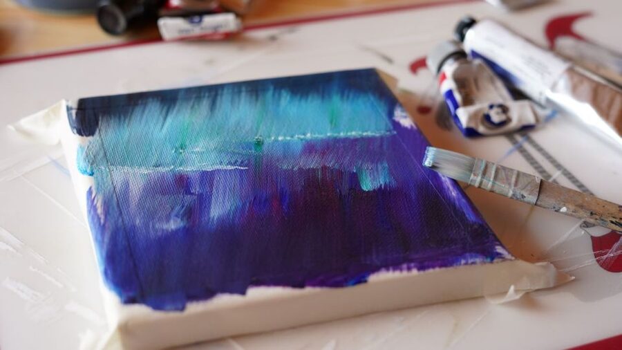 Rovaniemi: Workshop - Aurora painting - Is $135 Per Person Good Value?