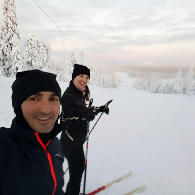 Ruka: Korouoma Canyon Finland - Korouma Waterfalls - Who should book this Korouoma excursion?
