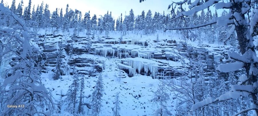 Ruka: Korouoma Canyon Finland - Korouma Waterfalls - Should you book the Korouoma Waterfalls tour?