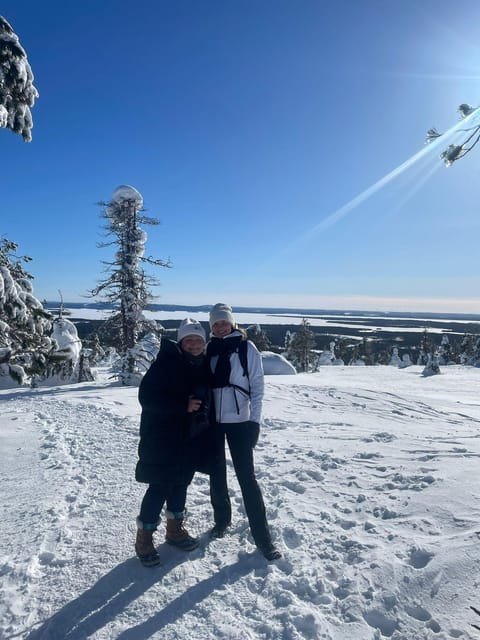 Ruka: Riisitunturi National Park with lunch. - Alfredo and Tuulia’s style of guiding