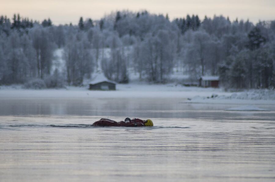 Ruka: River Floating - Two floats give you time to settle into the experience