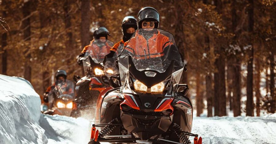 Saariselkä: Full Day Adventure with Snowmobiles - Why the longer route changes the experience