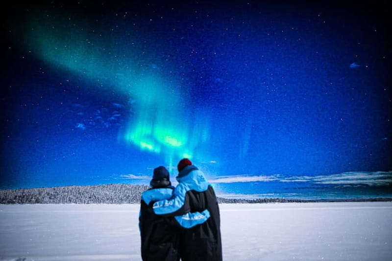 Saariselkä,Kakslauttanen: Aurora Hunting & Photography Tour. - Key things to know before booking