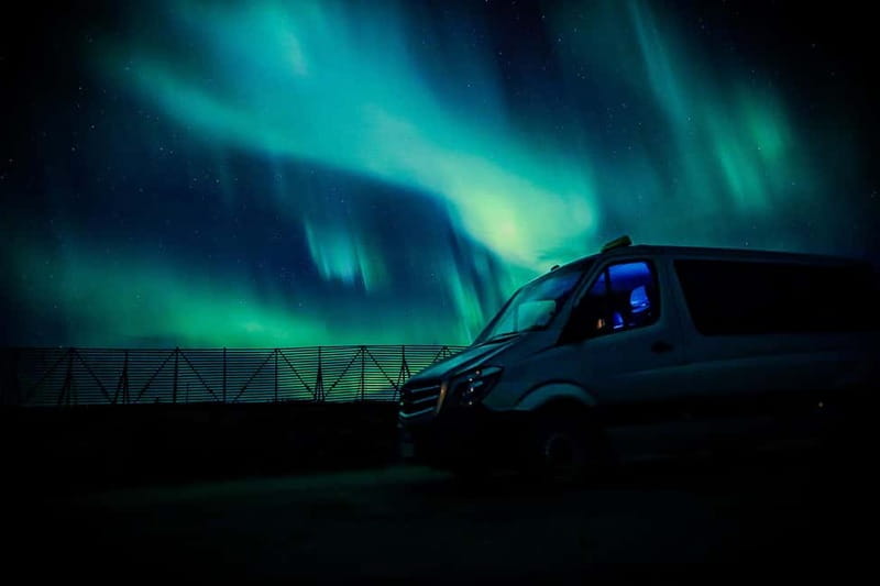 Saariselkä,Kakslauttanen: Aurora Hunting & Photography Tour. - Why a moving aurora hunt makes sense in Saariselkä
