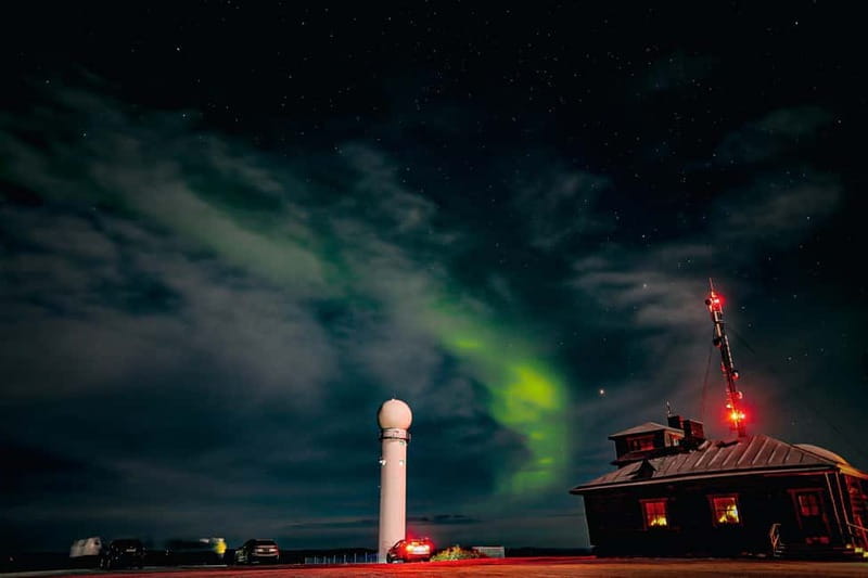 Saariselkä,Kakslauttanen: Aurora Hunting & Photography Tour. - Photo stops and the search for the Northern Lights