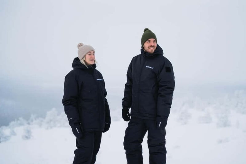 Saariselkä: Rent Winter Clothing Sets - Key points before you reserve