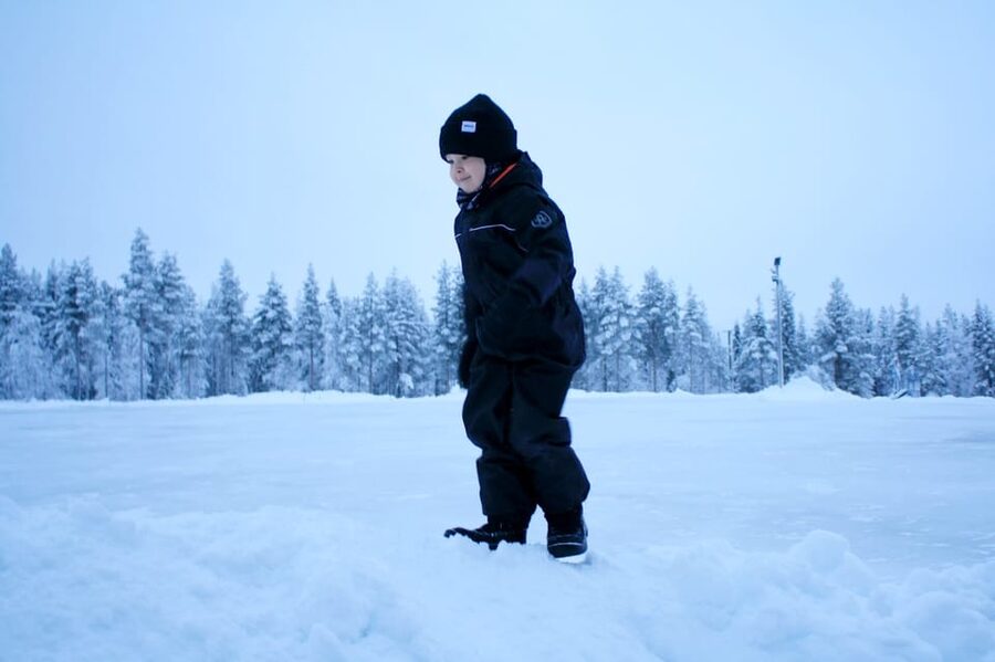 Saariselkä: Rent Winter Clothing Sets - Is $52 a good value for one to ten days?