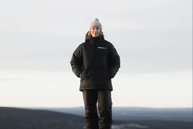 Saariselkä: Rent Winter Clothing Sets - Picking up your set at Lutontie 3