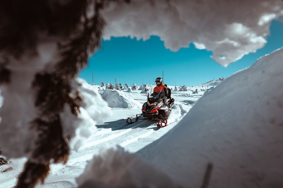 Saariselkä: Snowmobile Adventure for Adults - Is $198 a fair price?