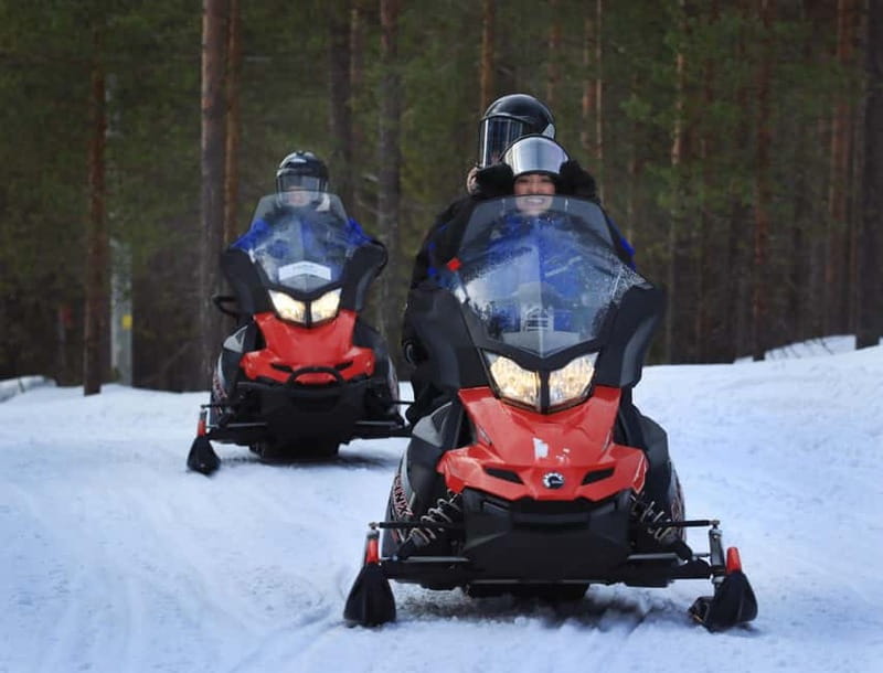 Saariselka: Snowmobile Safari on Tundra with BBQ - Key points to know before you book