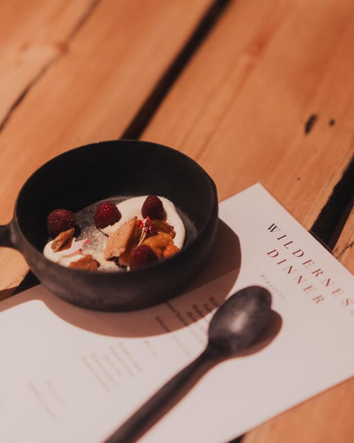 Saariselkä: Wilderness Dinner - Chef's Special Evening - Key points to know before booking
