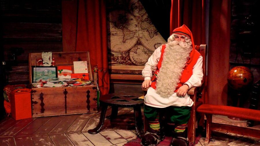 Santa Claus Village Guided Tour & Arctic Circle certificate - Key points to know before you book