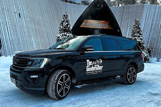Santa Village Tour+Lapland Cuisine In Glass Igloo+Snow Scooters - Should you book it?