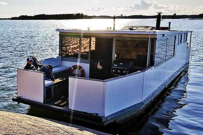 Sauna and Sightseeing Helsinki cruise - Key points to know before you book