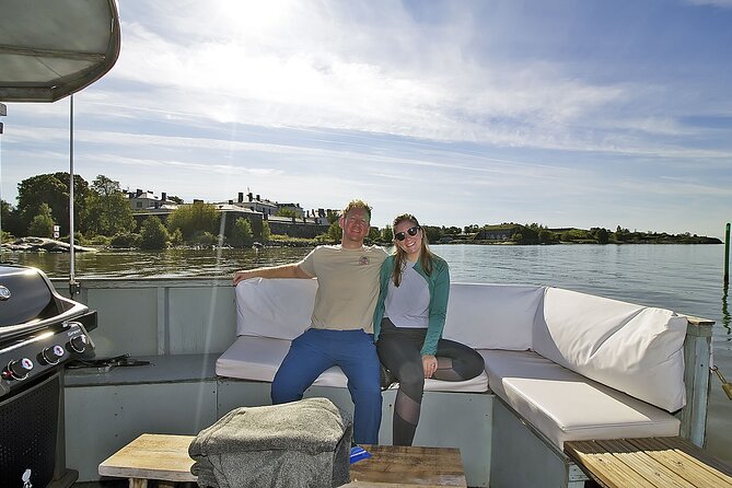 Sauna and Sightseeing Helsinki cruise - Why this compact Helsinki cruise works