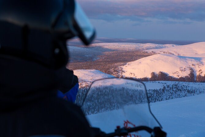 Scenic Snowmobile Safari in Saariselkä - Who will enjoy this safari most?