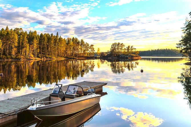SEAL SAFARI in Savonlinna from Helsinki (private) - Photography Help That Adds Real Value