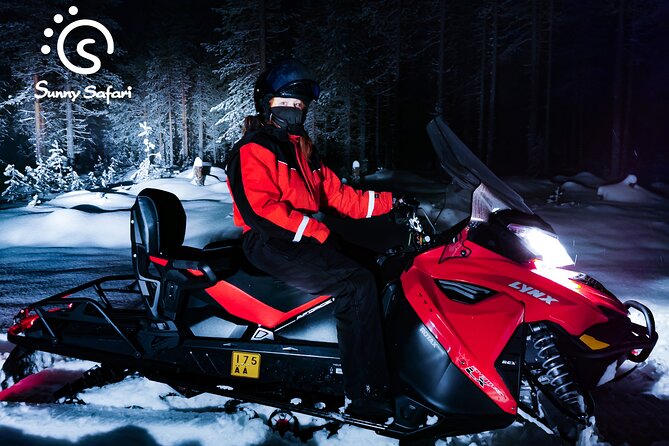 Searching Aurora with Snowmobile - Is $167.75 good value?