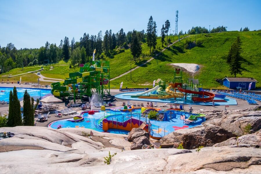 Serena Water Park Day Ticket - Key points to know before you go