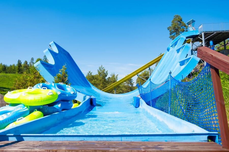 Serena Water Park Day Ticket - What a day at Serena Water Park feels like