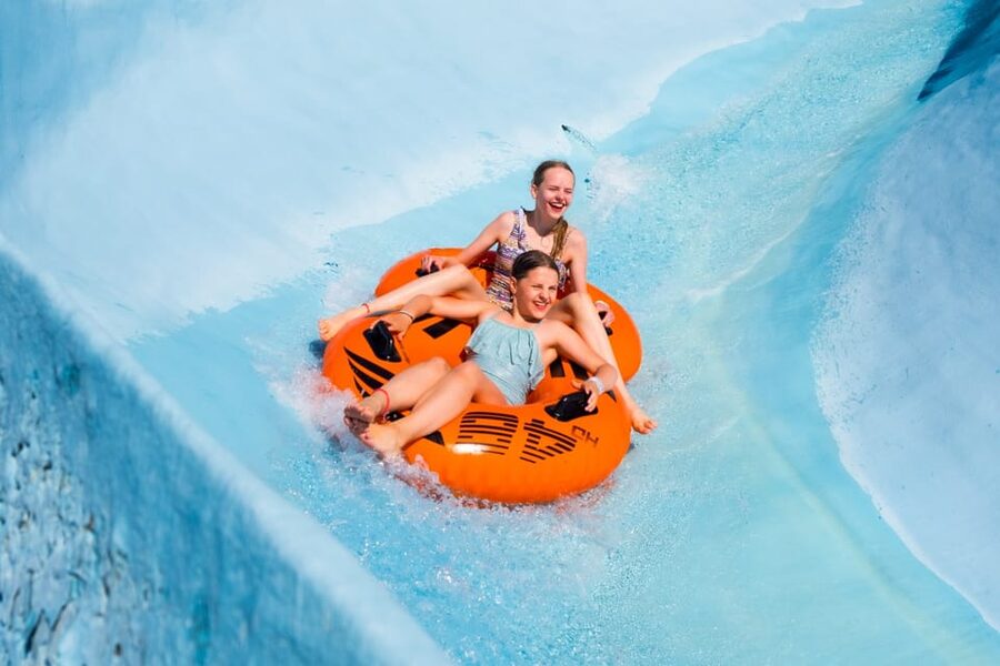 Serena Water Park Day Ticket - Who will enjoy Serena most?