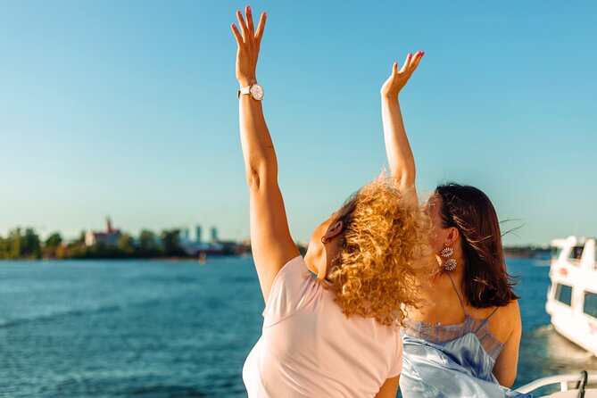 Sightseeing Cruise in Archipelago of Helsinki - Starting near Market Hall and the city harbor