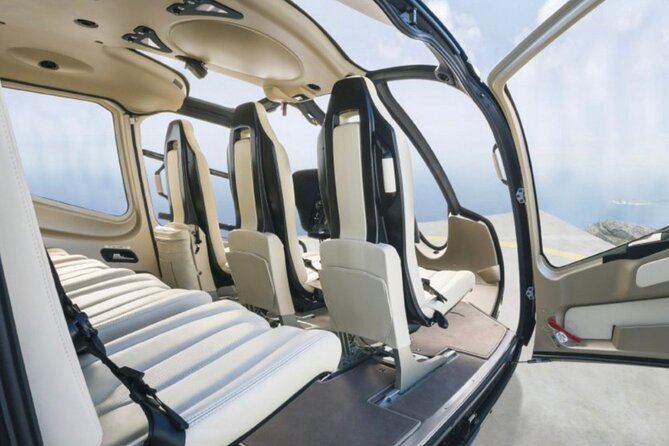 Sightseeing Helicopter Tour in Helsinki 45 Minutes - Old neighborhoods, ferries, and winter ice