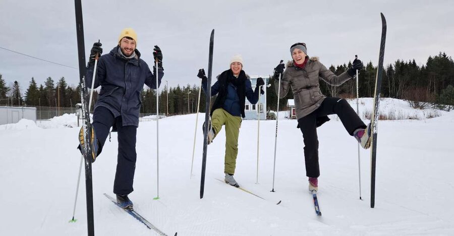 Ski or Snowshoe rental in Sea Lapland - Key things to know before booking
