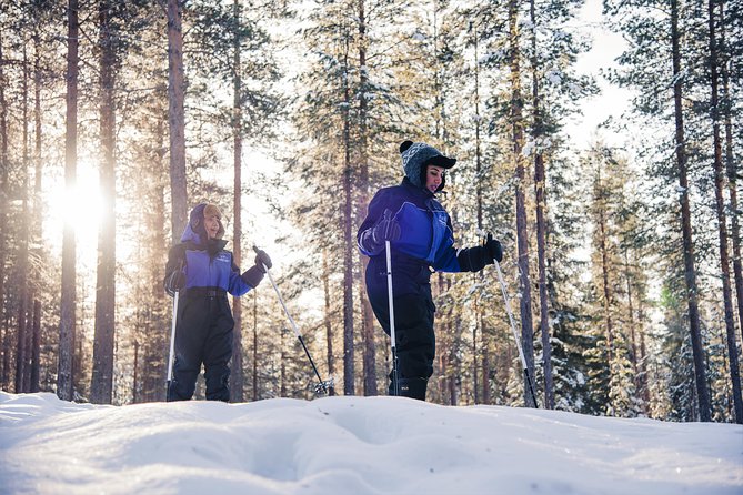 Ski Trekking Safari in Lapland - Is the $131.32 price fair?