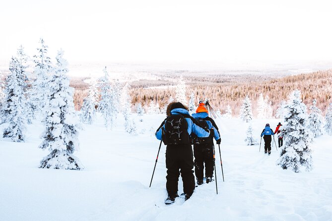 Ski Trekking Safari in Lapland - Who will enjoy this most?
