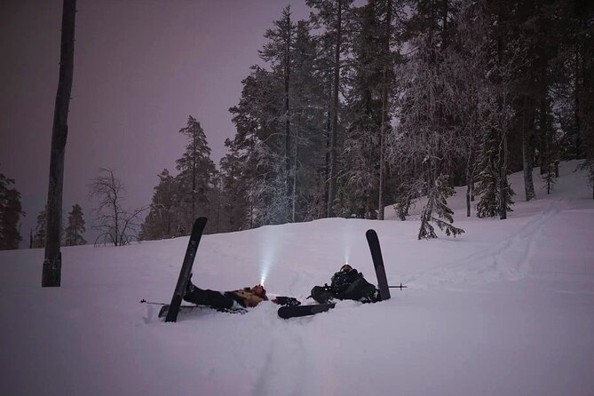 Ski Trekking under the Northern Lights - Practical tips for a better evening