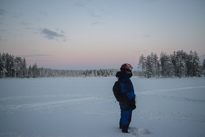 Small-Group Snowmobile Experience in Rovaniemi - Key points before you book