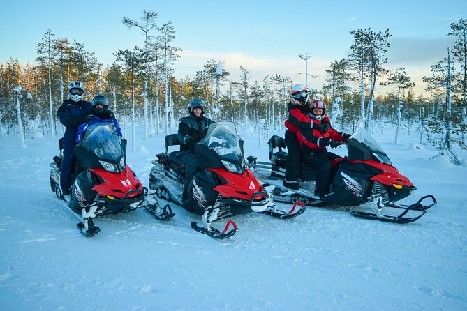 Small-Group Snowmobile Experience in Rovaniemi - How the $213 price measures up