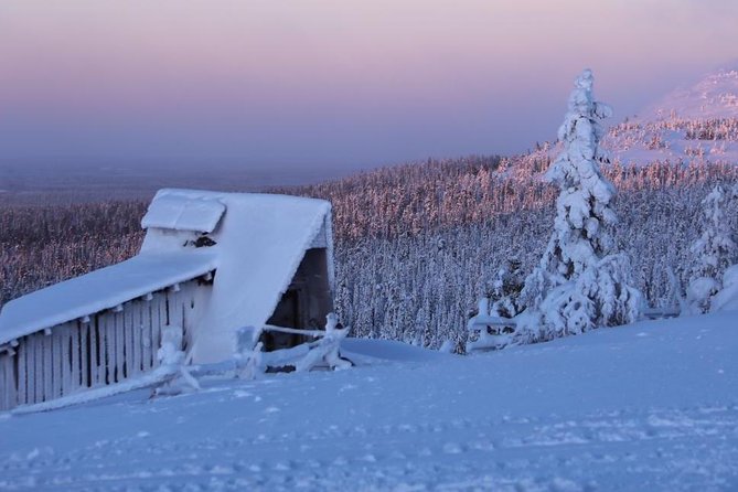 Small-group Wintertime Amethyst Mine Visit from Rovaniemi - Communication and cancellation details