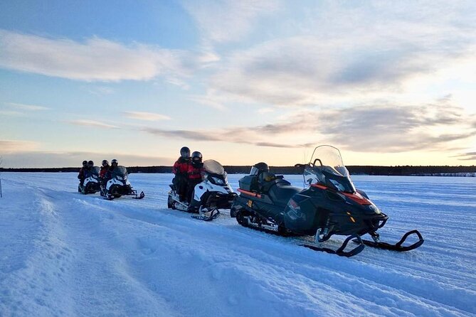 Snowmobile and Ice Fishing Experience - Quick take: what matters most