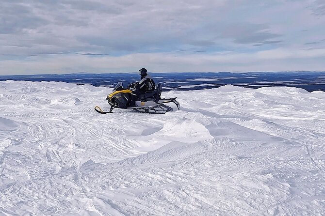 Snowmobile Rides Through Kumputunturi Fell in Kittilä, Finland - Key points to know before booking
