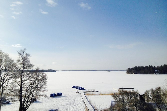 Snowmobile Safari in Helsinki Archipelago with Lunch - Who will enjoy this safari most?