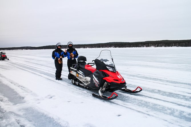 Snowmobile Safari in the Nature - Morning start - Key points to know before you book