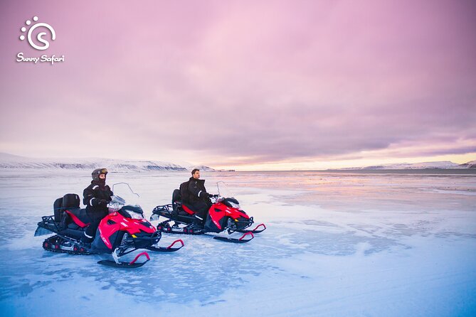 Snowmobile Safari into Arctic Wilderness - Key points at a glance