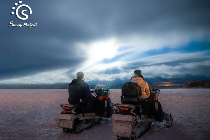 Snowmobile Safari into Arctic Wilderness - What the 2.5-hour Arctic safari really includes