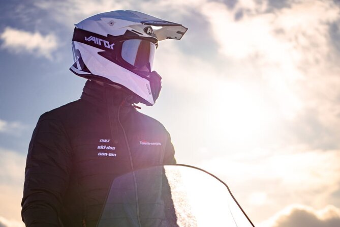 Snowmobile Tours in Rovaniemi Lapland - How the small group changes the experience