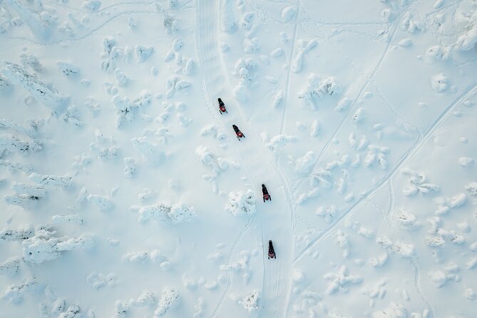Snowmobiling Quick Spin - 2 h snowmobile experience in Rovaniemi - The Quick Facts That Matter Most