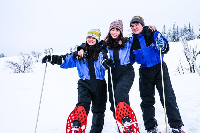 Snowshoe Trip in the Forest - Starting at 10 AM or 2 PM