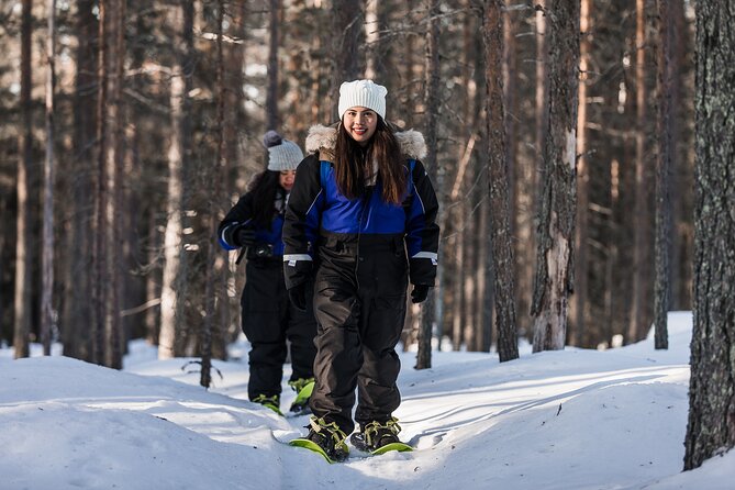 Snowshoe Trip in the Wilderness - Key points to know before you book