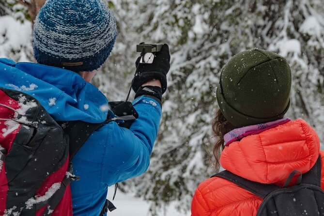Snowshoeing Adventure with Ice-Fishing, Fire and Survival - What the $150.03 Price Includes in Value