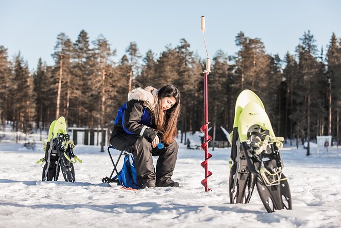 Snowshoeing and Ice Fishing Tour - Who will enjoy this Rovaniemi activity?